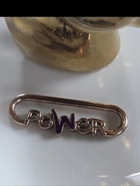 Pandora ME Power Rose Gold Link Charm